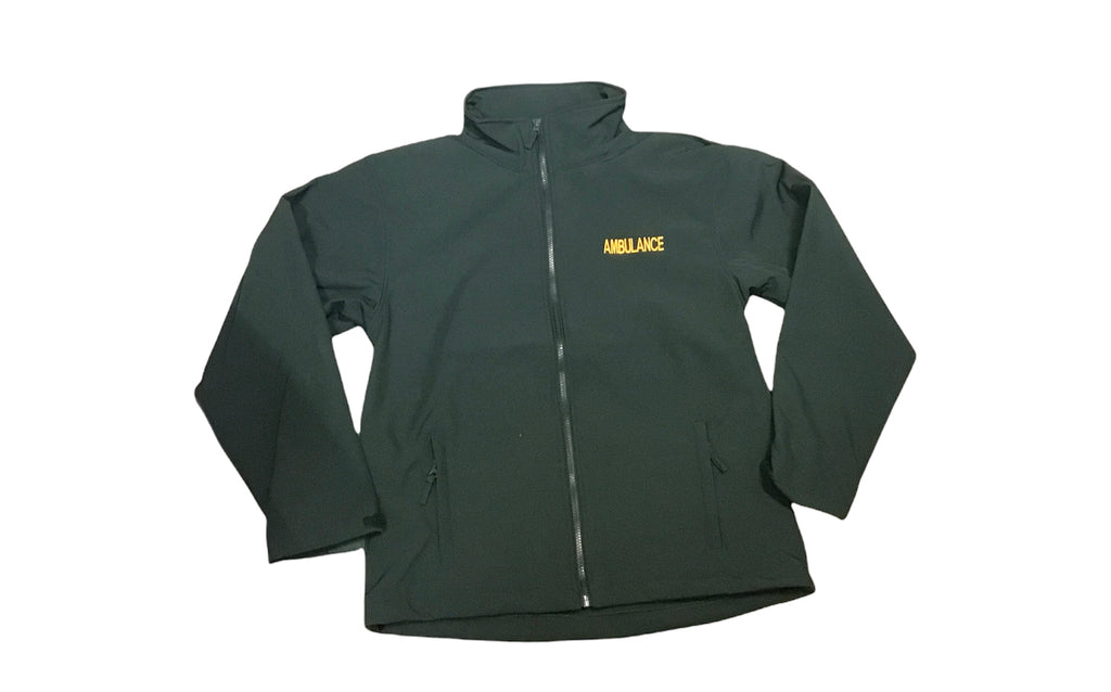 Ambulance Paramedic Soft Shell Jacket