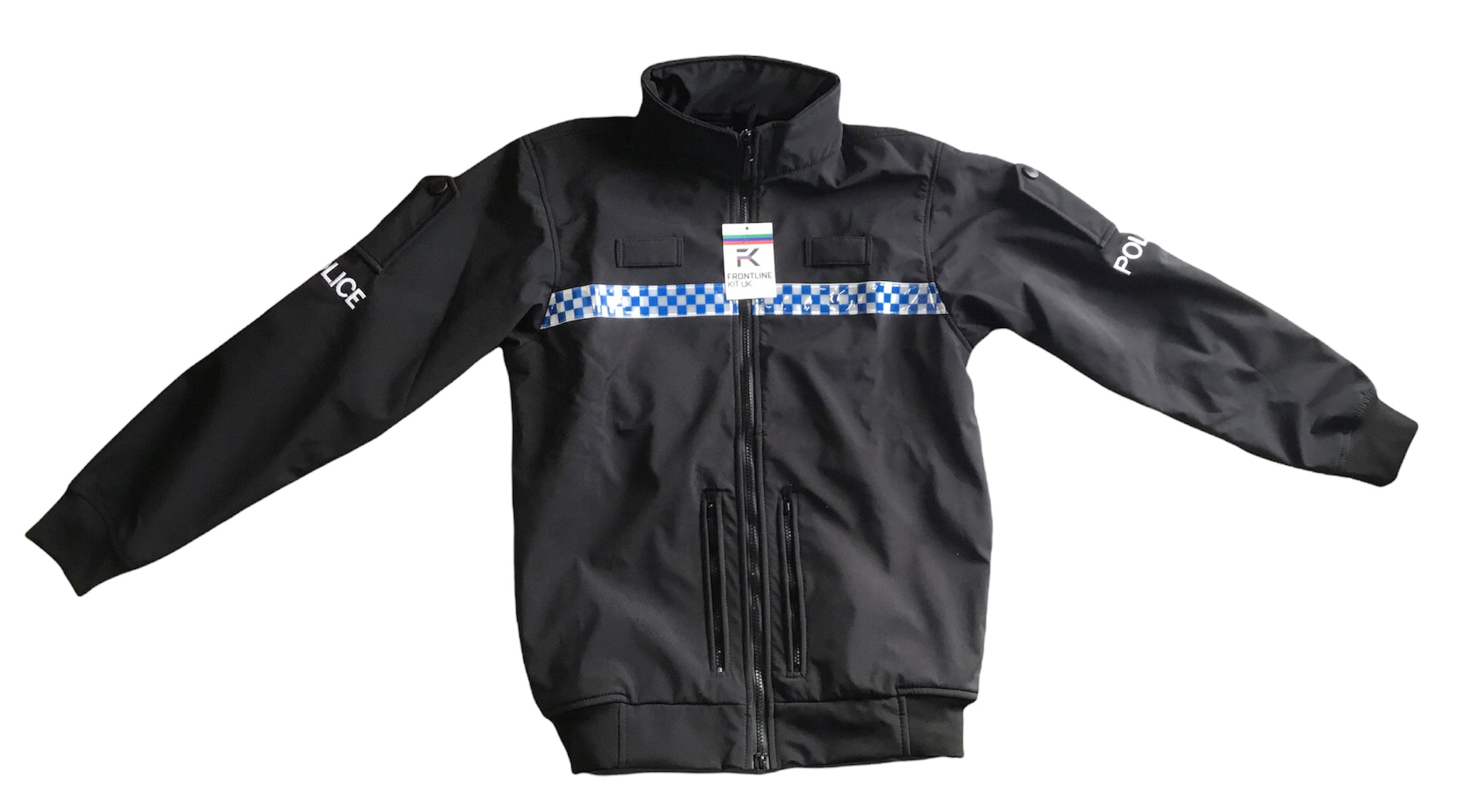 Police deals softshell jacket