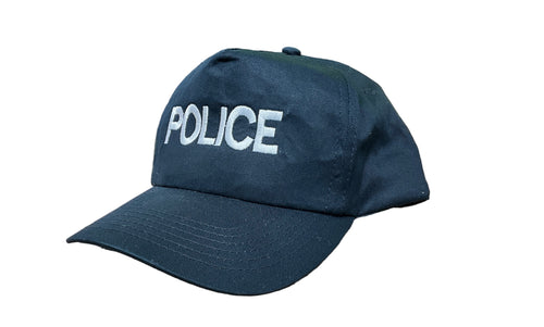 Police Navy Cap