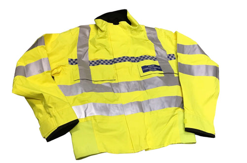 Hi Vis PCSO Jacket