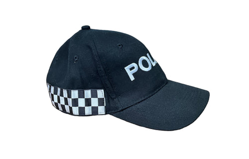 Police Baseball Cap