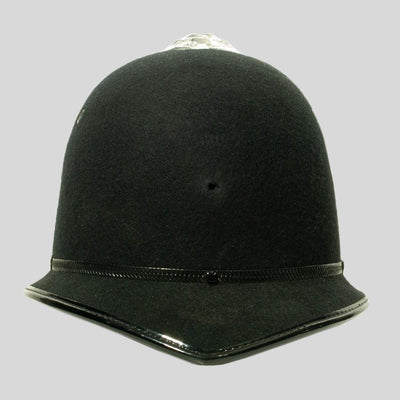 Rose Top Police Custodian Bobby Helmet