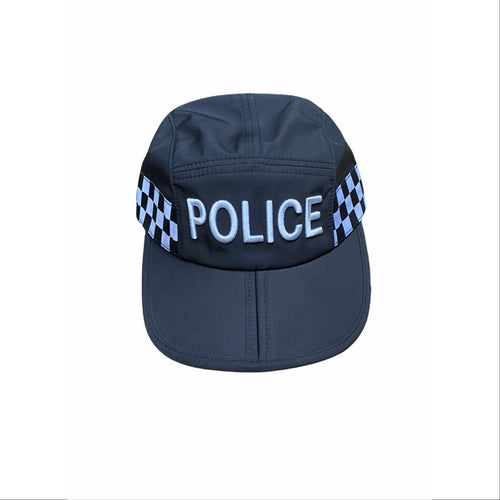 Police Folding Baseball Cap