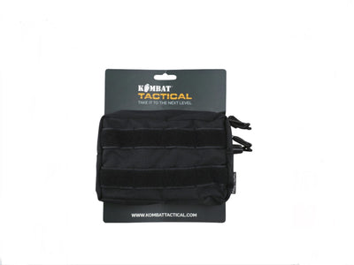 Small Utility Molle Pouch Black