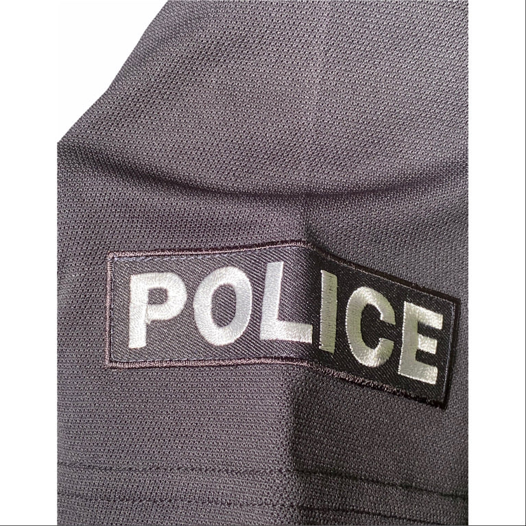 Police Polo Shirt with collar – Frontline Kit UK