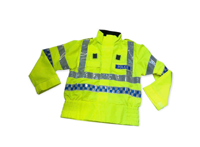 Police Hi Vis Summer Jacket