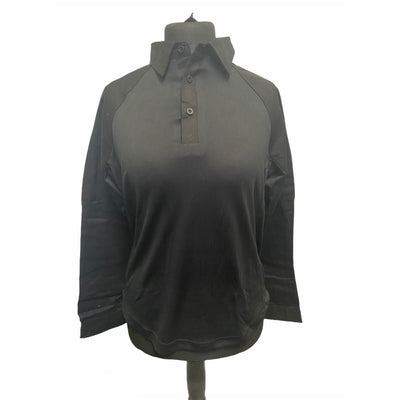 Hybrid Police Under Armour Long Sleeved Polo