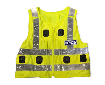 Police Scotland Hi Vis Tabard