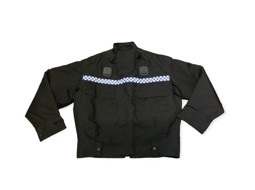 Police Waterproof Blouson Bomber Jacket