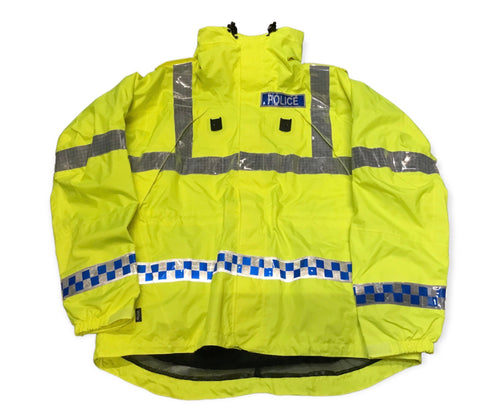 Keela Police Hi Vis Jackets