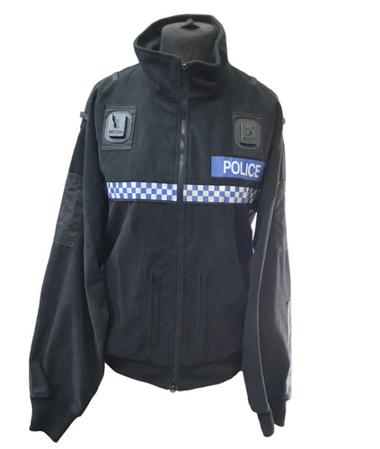 Police NPU Fleece with docking clips